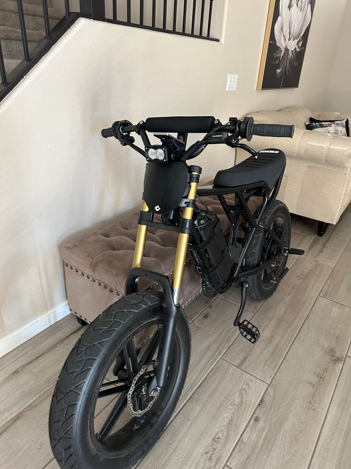 Plug and play baja light(read description)