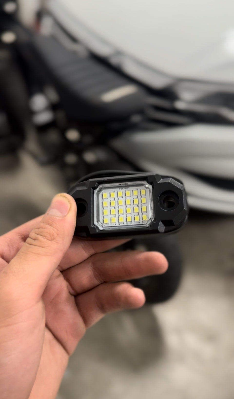rocklight V2