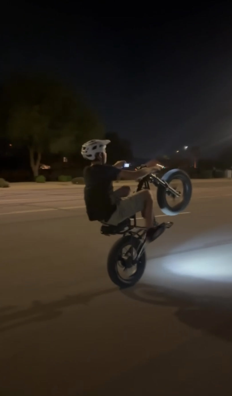 wheelie baja light