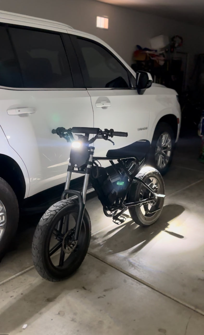 baja rocklight