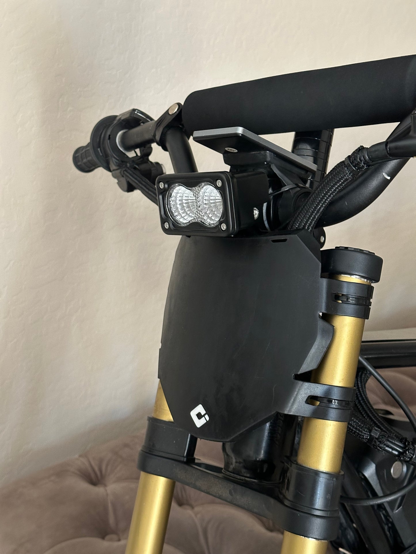 Plug and play baja light(read description)